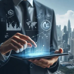 The best digital marketer in Wayand there graph